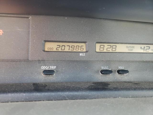 Photo 9 from auction – 2000 TOYOTA AVALON XL with VIN 4T1BF28B2YU055235
