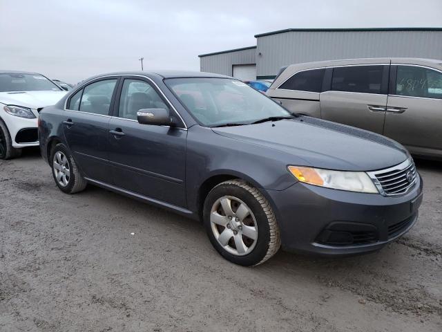Photo 4 from auction – 2009 KIA OPTIMA LX with VIN KNAGE228895301594