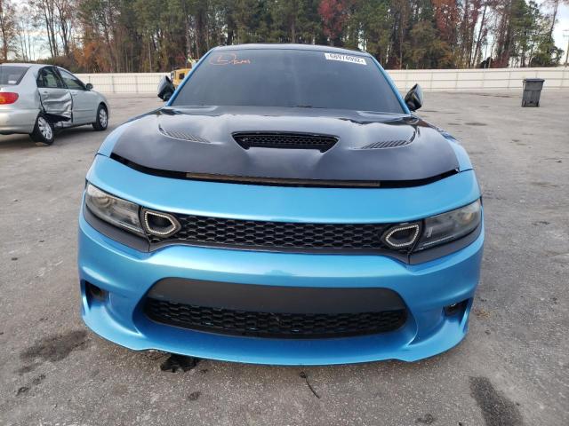 Photo 5 from auction – 2019 DODGE CHARGER SC with VIN 2C3CDXGJ9KH625749
