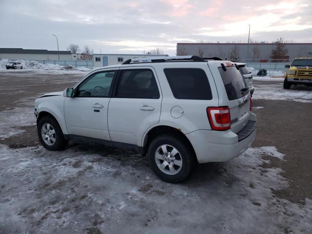 Photo 2 from auction – 2012 FORD ESCAPE LIM with VIN 1FMCU9EG1CKC70225