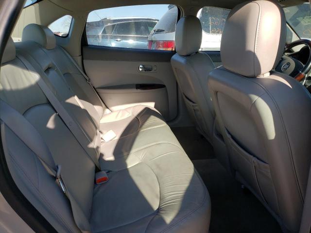 Photo 10 from auction – 2008 BUICK LACROSSE with VIN 2G4WD582081198544