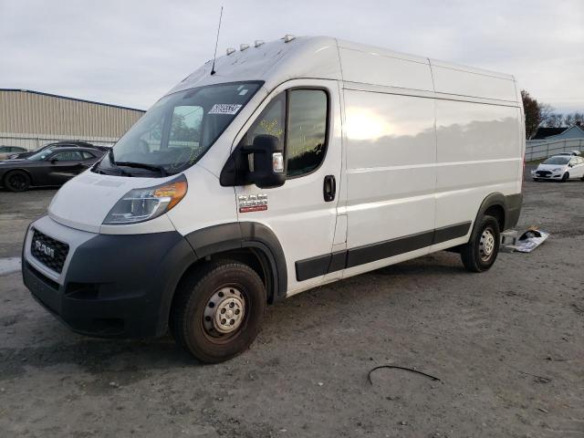 RAM PROMASTER 2019 with VIN 3C6TRVDG2KE519852 - Photo from auction