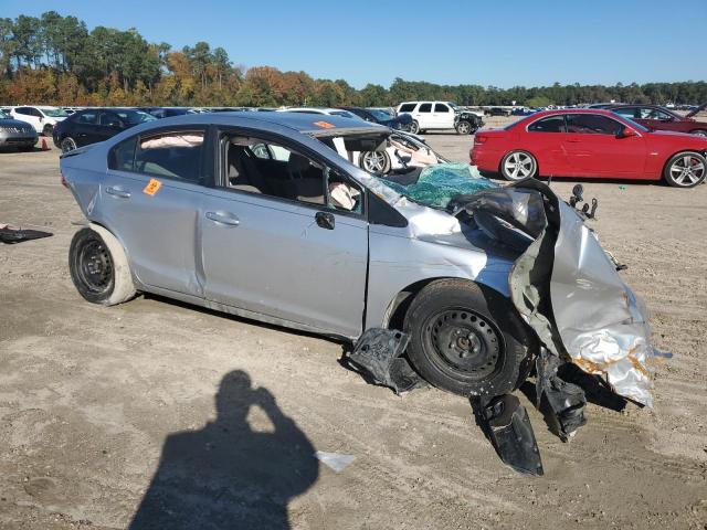 Photo 4 from auction – 2013 HONDA CIVIC LX with VIN 19XFB2F55DE035522