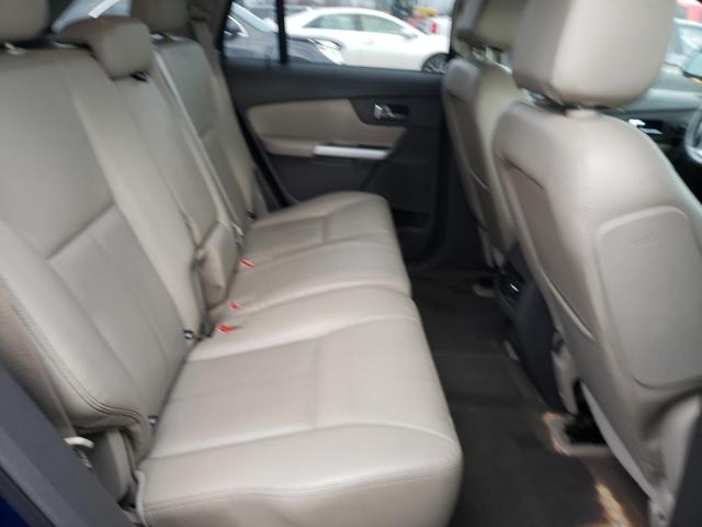 Photo 11 from auction – 2013 FORD EDGE SEL with VIN 2FMDK4JC5DBC94815