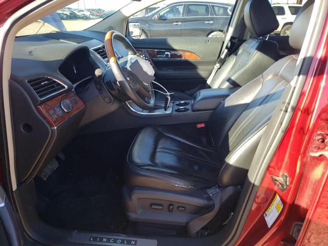Photo 7 from auction – 2013 LINCOLN MKX with VIN 2LMDJ6JK8DBL43466