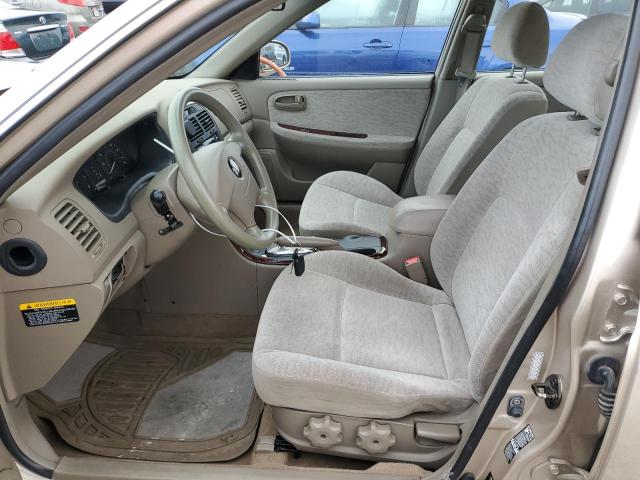 Photo 7 from auction – 2006 KIA OPTIMA LX with VIN KNAGD128365441366