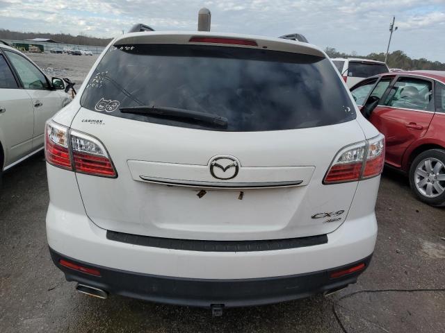 Photo 6 from auction – 2011 MAZDA CX-9 with VIN JM3TB3DA2B0301696