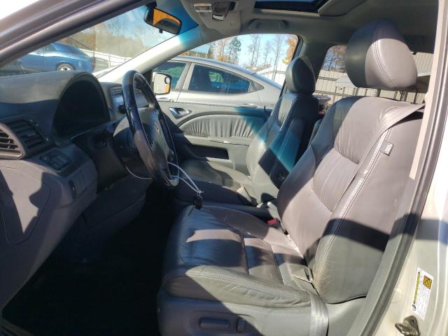 Photo 7 from auction – 2006 HONDA ODYSSEY EX with VIN 5FNRL38606B404094