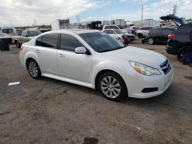 Photo 4 from auction – 2011 SUBARU LEGACY 2.5 with VIN 4S3BMCK64B3248110