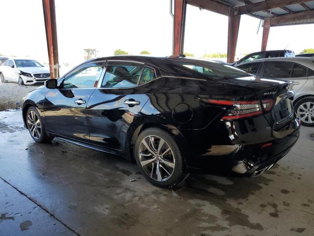Photo 2 from auction – 2019 NISSAN MAXIMA S with VIN 1N4AA6AV8KC360123