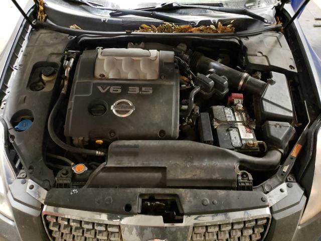 Photo 11 from auction – 2006 NISSAN MAXIMA SE with VIN 1N4BA41E16C863975
