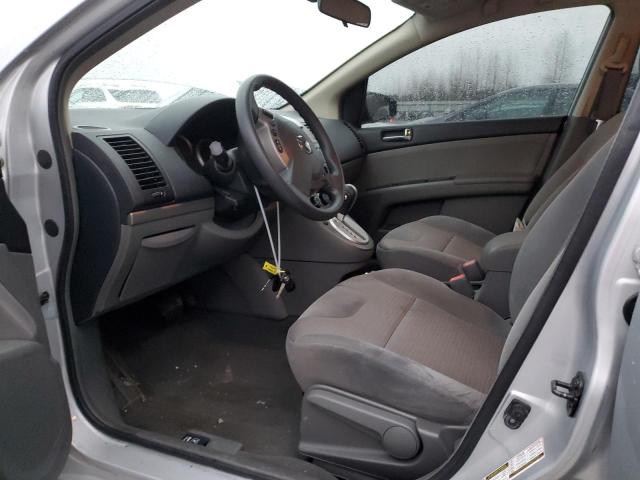 Photo 7 from auction – 2008 NISSAN SENTRA 2.0 with VIN 3N1AB61E68L606710