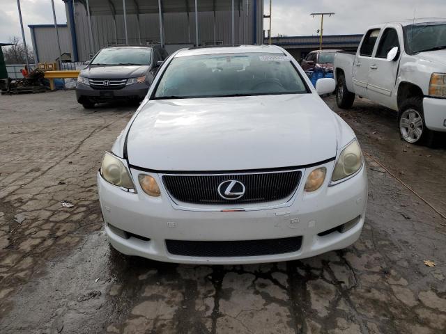 Photo 5 from auction – 2007 LEXUS GS 350 with VIN JTHBE96S970021607