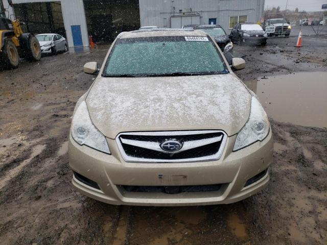Photo 5 from auction – 2010 SUBARU LEGACY 2.5 with VIN 4S3BMBH62A3226543