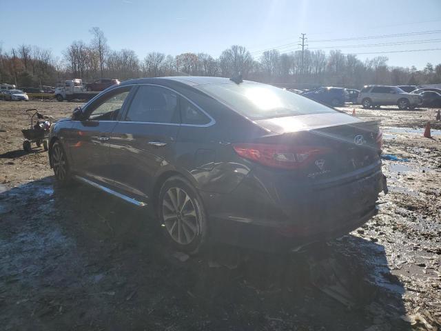 Photo 2 from auction – 2016 HYUNDAI SONATA ECO with VIN 5NPE34AF3GH316352
