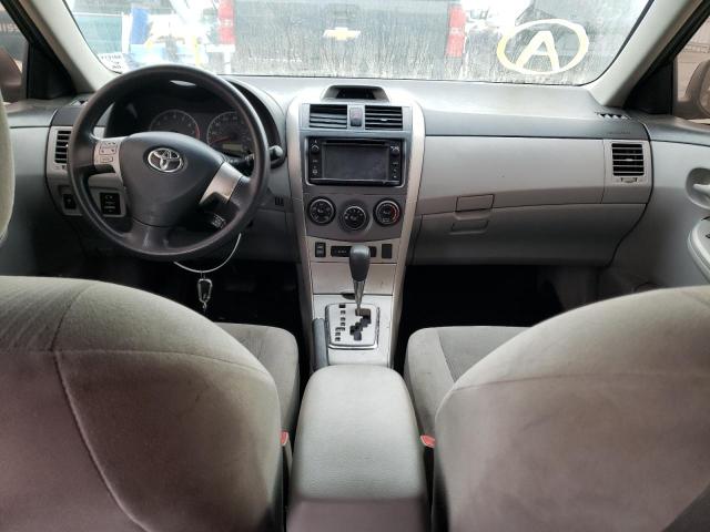 Photo 8 from auction – 2013 TOYOTA COROLLA BA with VIN 5YFBU4EE2DP183406