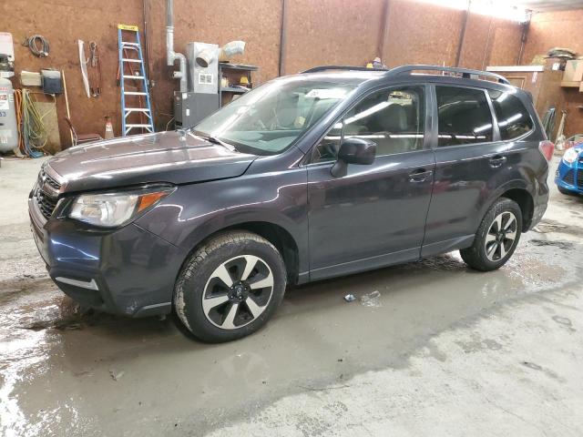 SUBARU FORESTER 2 2017 with VIN JF2SJAGCXHH537338 - Photo from auction