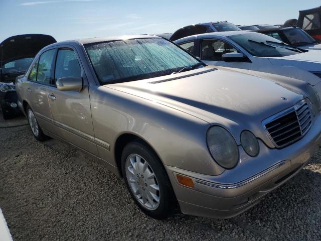 Photo 4 from auction – 2000 MERCEDES-BENZ E 320 with VIN WDBJF65J5YB163068