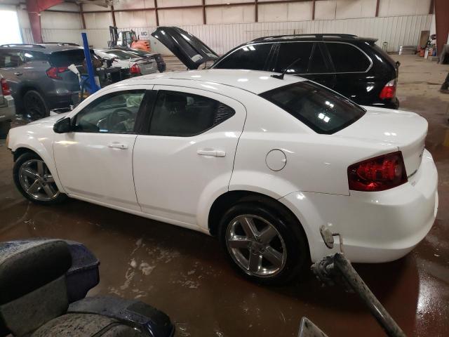 Photo 2 from auction – 2013 DODGE AVENGER SE with VIN 1C3CDZAB2DN617953