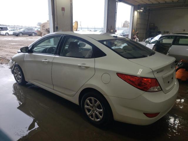 Photo 2 from auction – 2014 HYUNDAI ACCENT GLS with VIN KMHCT4AE7EU696258