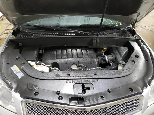 Photo 12 from auction – 2011 CHEVROLET TRAVERSE L with VIN 1GNKRGED5BJ403088