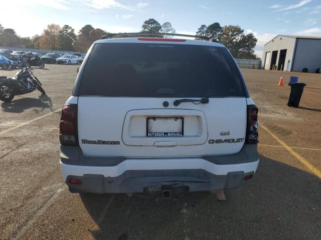 Photo 6 from auction – 2003 CHEVROLET TRAILBLAZE with VIN 1GNDT13S932159983