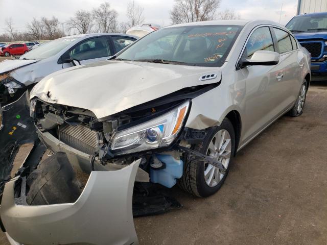 BUICK LACROSSE 2015 with VIN 1G4GA5GR9FF111595 - Photo from auction