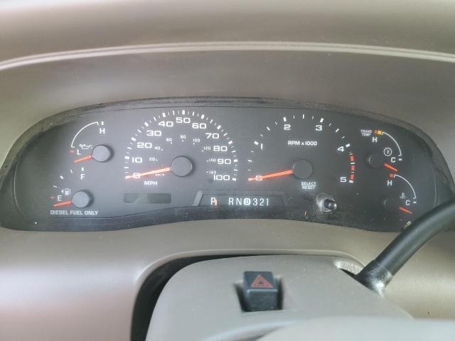 Photo 9 from auction – 2004 FORD EXCURSION with VIN 1FMSU45P04ED08302