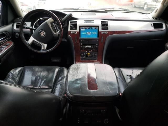 Photo 8 from auction – 2008 CADILLAC ESCALADE E with VIN 3GYFK62838G156965