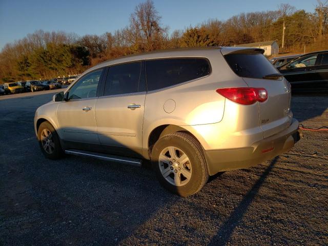 Photo 2 from auction – 2010 CHEVROLET TRAVERSE L with VIN 1GNLRFED0AS123117