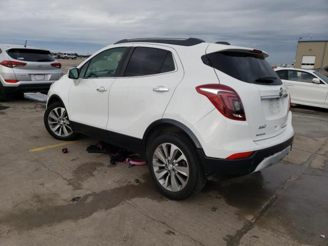 Photo 2 from auction – 2017 BUICK ENCORE PRE with VIN KL4CJASB4HB080864