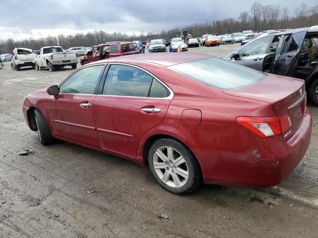 Photo 2 from auction – 2009 LEXUS ES 350 with VIN JTHBJ46G792288892