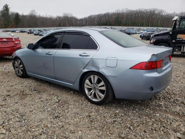 Photo 2 from auction – 2004 ACURA TSX with VIN JH4CL96984C041350