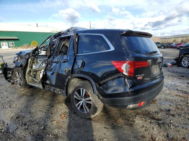 Photo 2 from auction – 2016 HONDA PILOT EXL with VIN 5FNYF6H51GB065326