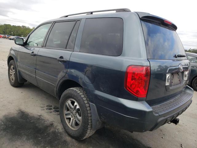 Photo 2 from auction – 2005 HONDA PILOT EX with VIN 5FNYF18405B012821