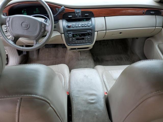 Photo 8 from auction – 2002 CADILLAC DEVILLE with VIN 1G6KD57Y82U303130