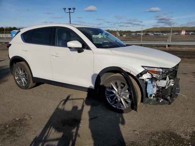 Photo 4 from auction – 2021 MAZDA CX-5 GRAND with VIN JM3KFBDMXM1355605