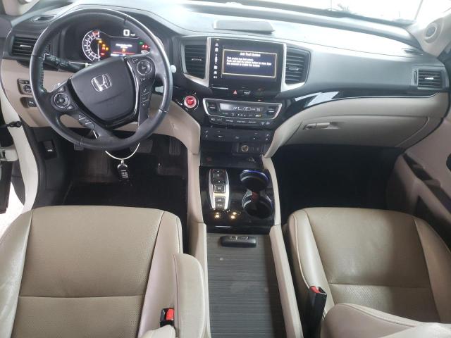 Zdjęcie 8 z aukcji – 2017 HONDA PILOT ELIT z VIN 5FNYF6H00HB036258