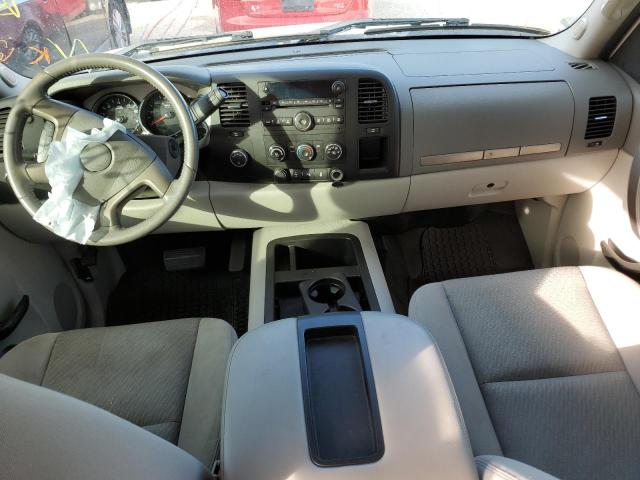 Foto 8 de la subasta – 2012 CHEVROLET SILVERADO con VIN 1GCPKSE79CF128989