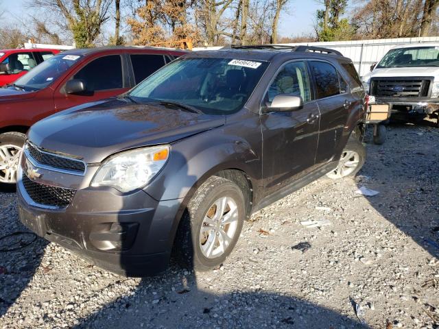 Photo 1 from auction – 2012 CHEVROLET EQUINOX LT with VIN 2GNALDEK3C6191025