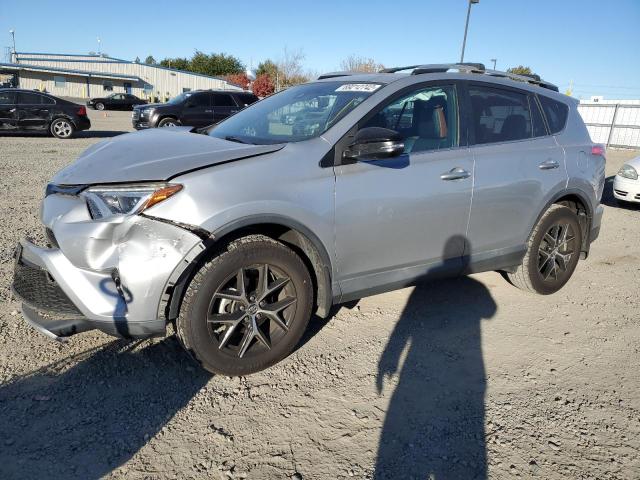 TOYOTA RAV4 SE 2016 with VIN 2T3NFREV0GW259347 - Photo from auction