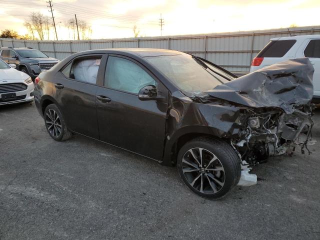 Photo 4 from auction – 2018 TOYOTA COROLLA L with VIN 5YFBURHE0JP838702