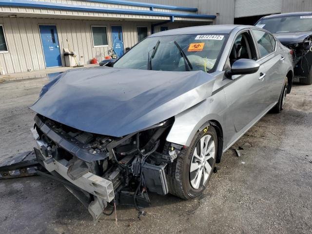 Photo 1 from auction – 2019 NISSAN ALTIMA S with VIN 1N4BL4BV5KC172130