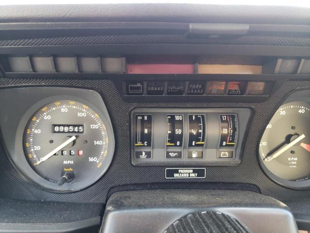 Photo 9 from auction – 1989 JAGUAR XJS with VIN SAJNV4846KC164894