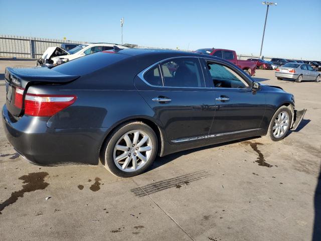 Photo 3 from auction – 2008 LEXUS LS 460 with VIN JTHBL46F685060011