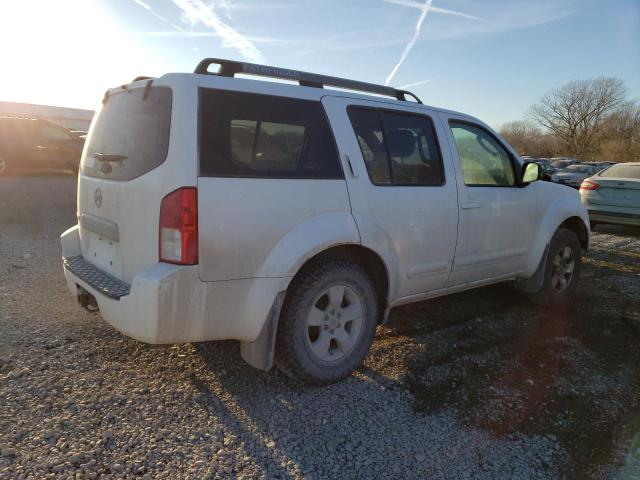 Photo 3 from auction – 2006 NISSAN PATHFINDER with VIN 5N1AR18W56C635162