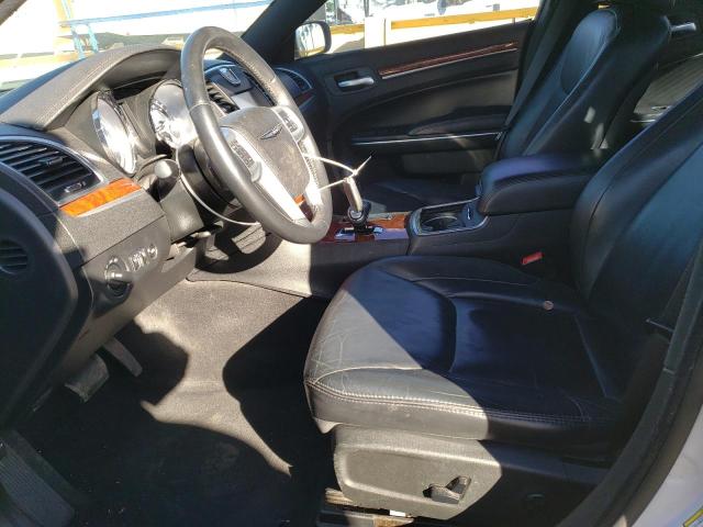 Photo 7 from auction – 2014 CHRYSLER 300 with VIN 2C3CCAAG0EH327026