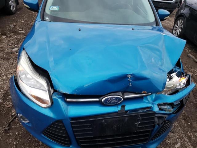 Photo 11 from auction – 2012 FORD FOCUS SEL with VIN 1FAHP3M22CL257620