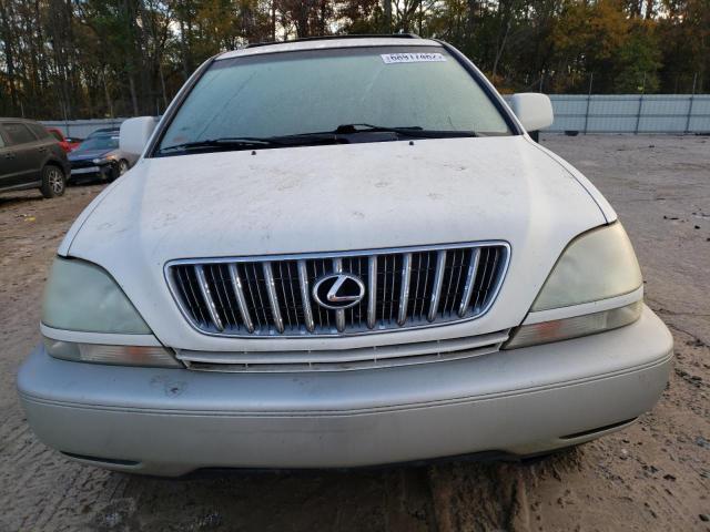 Photo 5 from auction – 2002 LEXUS RX 300 with VIN JTJHF10U720256520