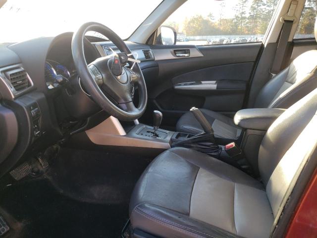 Photo 7 from auction – 2009 SUBARU FORESTER 2 with VIN JF2SH63699H735399